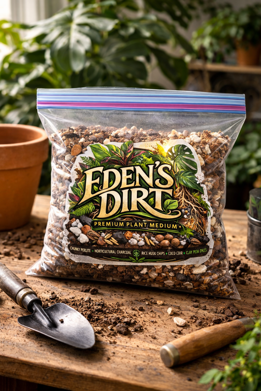 EDEN'S DIRT