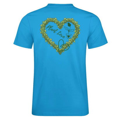 Plant Love Ice Silk Tee - Ponytail Palm