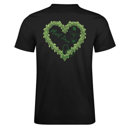 Plant Love Ice Silk Tee - Snake Plant