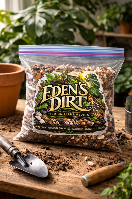 Eden's Dirt Premium Plant Medium