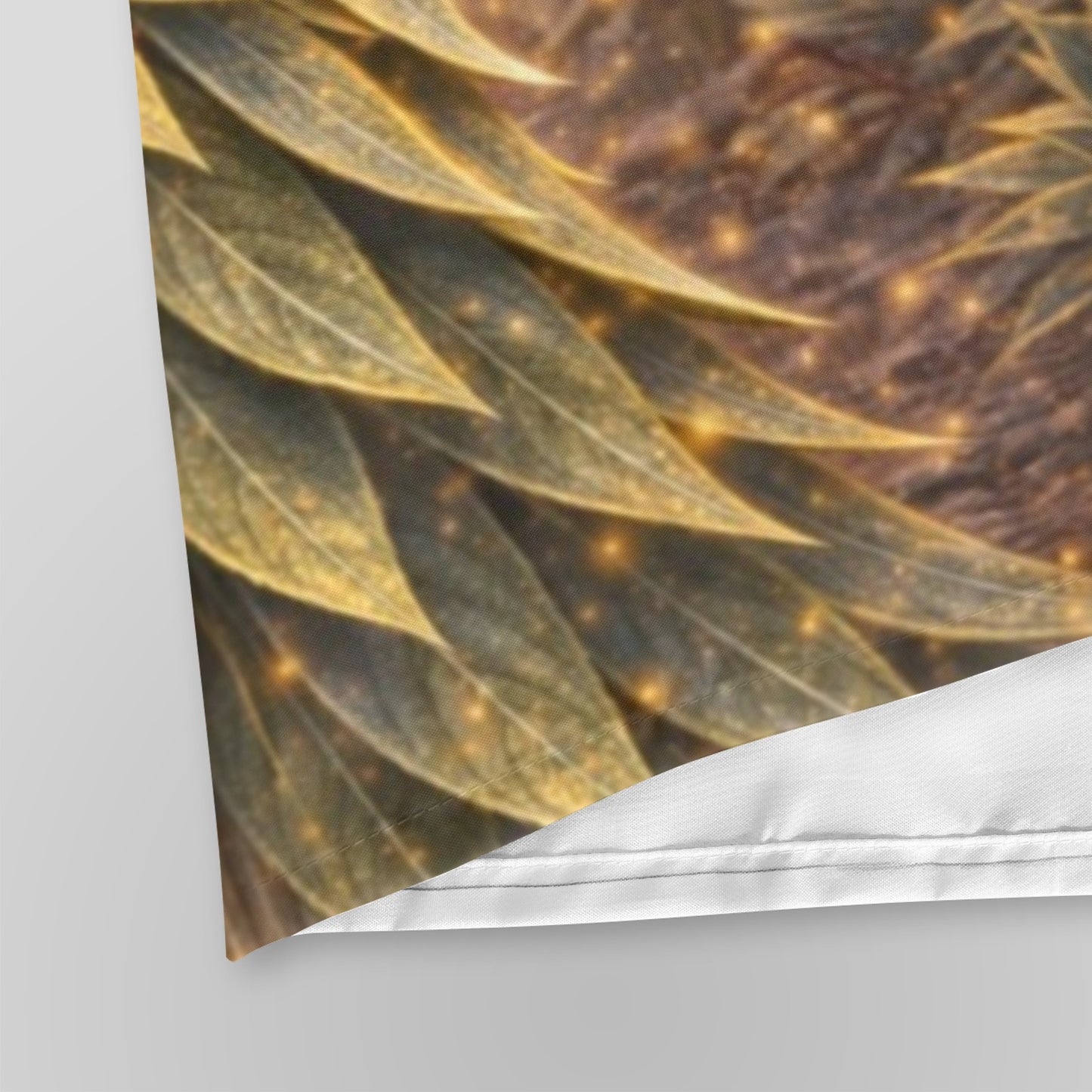 Plant Love Shower Curtain Agave 72" x 72"