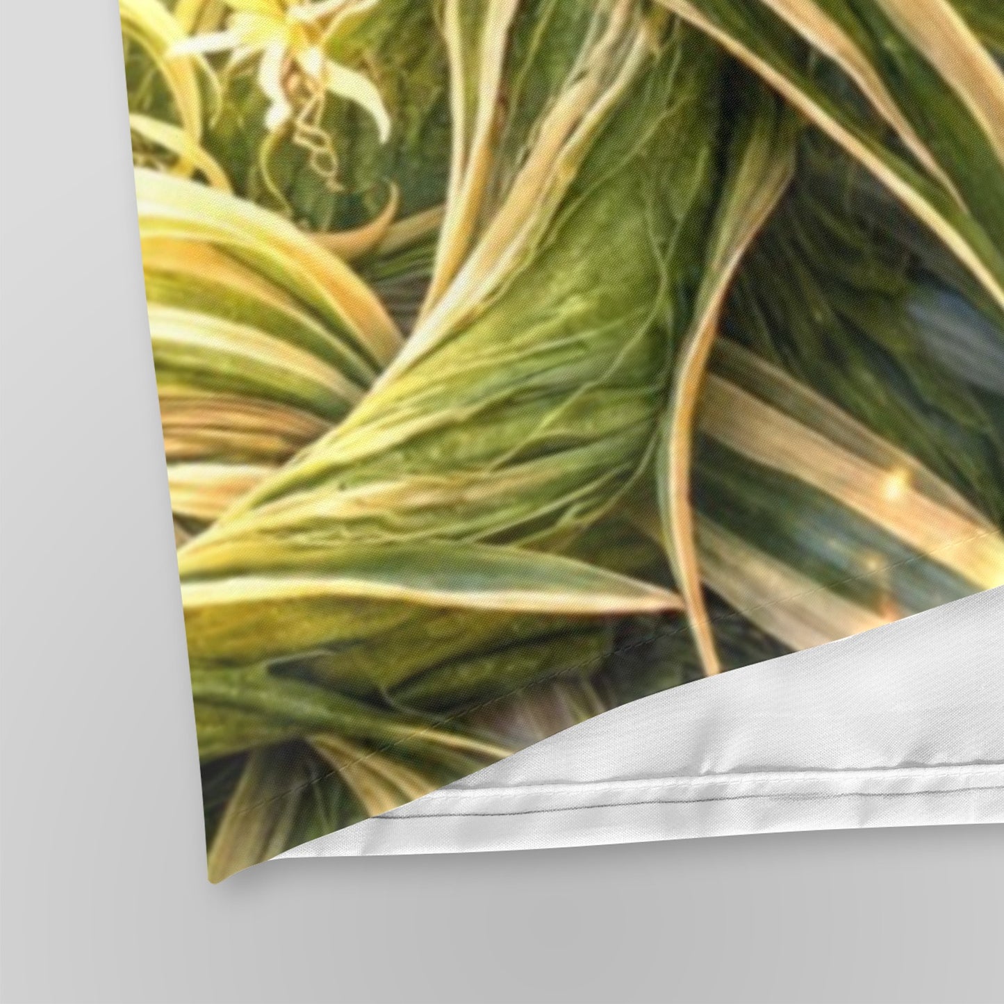 Plant Love Shower Curtain Spider Plant 72" x 72"