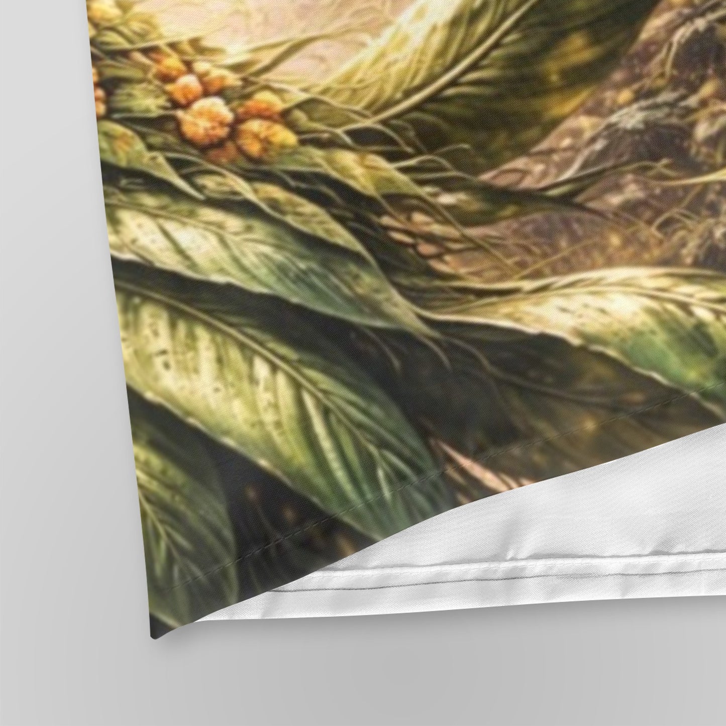 Plant Love Shower Curtain Bird of Paradise 72" x 72"